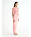 Benni Nico Off Shoulder Maxi - Dresses