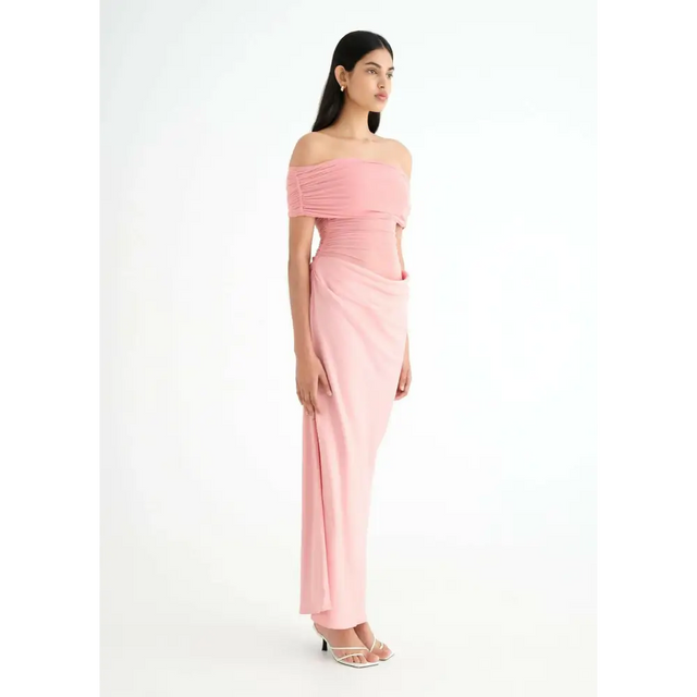 Benni Nico Off Shoulder Maxi - Dresses