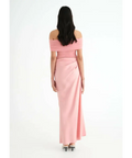 Benni Nico Off Shoulder Maxi - Dresses