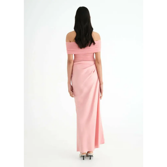 Benni Nico Off Shoulder Maxi - Dresses
