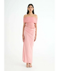 Benni Nico Off Shoulder Maxi - Dresses