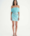 2054-Benni-Nico-Off-Shoulder-Mini-Dress-Aquamarine-1-scaled