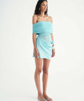 2054-Benni-Nico-Off-Shoulder-Mini-Dress-Aquamarine-3-scaled