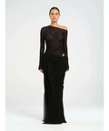 Benni Nova Maxi Dress - 6 / Black - Dresses