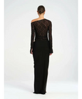 Benni Nova Maxi Dress - 6 / Black - Dresses