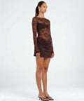 BENNI Oskar Mini Dress - Dresses