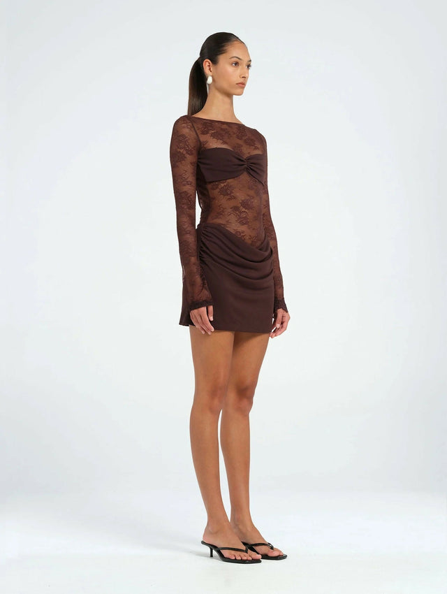 BENNI Oskar Mini Dress - Dresses