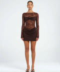 BENNI Oskar Mini Dress - Dresses