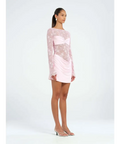 BEN327-WEBRES_1720x2284_LaurenStevenson_OsakrMiniDress_BabyPink-2