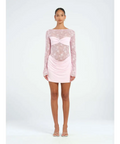 BEN327-WEBRES_1720x2284_LaurenStevenson_OsakrMiniDress_BabyPink-1