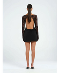 BEN327-WEBRES_1720x2284_LaurenStevenson_OsakrMiniDress_Black-3