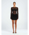 BEN327-WEBRES_1720x2284_LaurenStevenson_OsakrMiniDress_Black-1