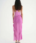 BENNI Penelope Maxi Dress in Pink - Dresses