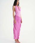 BENNI Penelope Maxi Dress in Pink - Dresses