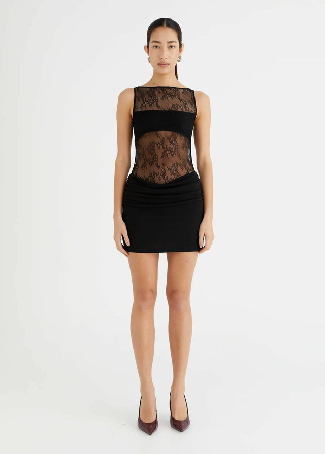 benni raffy mini dress Benni Raffy Mini Dress