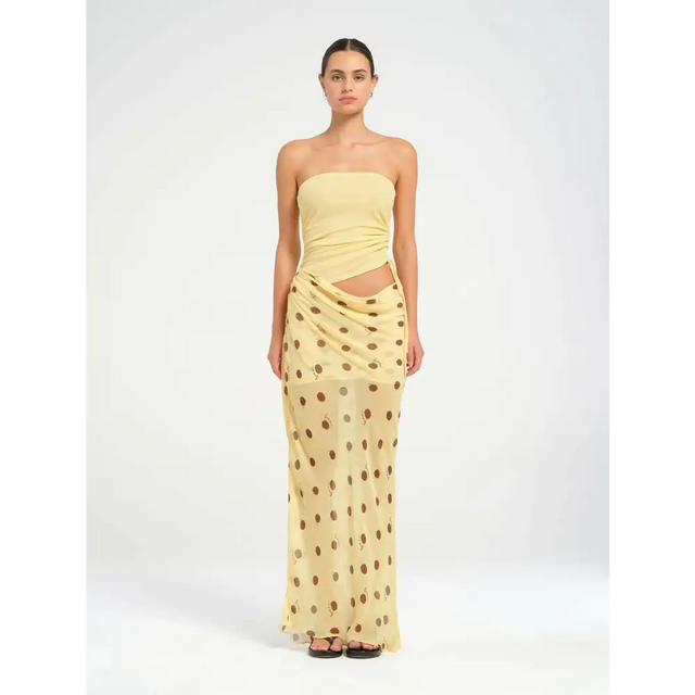 Benni Roscoe Maxi Dress - Dresses