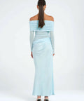 BEN135-1-WEBRES_LaurenStevenson_YasminOff-ShoulderMaxiDress_BabyBlue-3