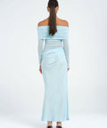 BEN135-1-WEBRES_LaurenStevenson_YasminOff-ShoulderMaxiDress_BabyBlue-3