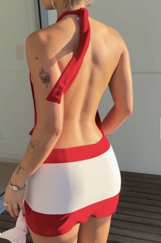 Lola mini dress