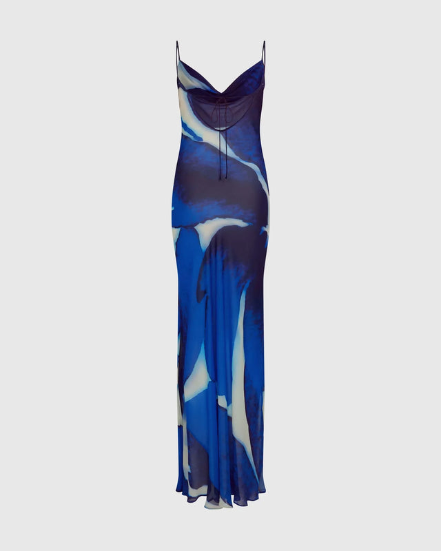 Rat & Boa Aralia Dress Floral Size 8