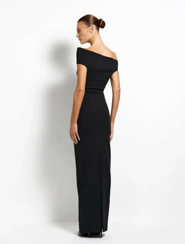Effie Kats Hayes Gown in Black