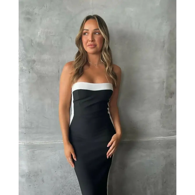 Bianca and Bridgett Ashley Dress - Dresses