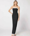 Bianca And Bridgett Ashley Midi Dress in Black - Dresses