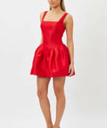 AlbaMiniDressRed2
