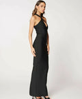 Bianca & Bridgett Brie Gown in Black - 6 / Black - Dresses