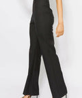 Bianca & Bridgett Cartia Crop and Pants Black Size 8 10 12 14 & 16 - Outfit Sets