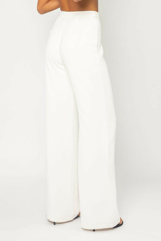 Bianca & Bridgett Ella Pants White Size 8 12 - Outfit Sets
