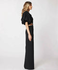 Bianca & Bridgett Estelle Dress Black Size 8 10 12 & 14 - Dresses