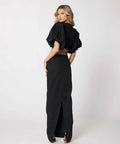 Bianca & Bridgett Estelle Dress Black Size 8 10 12 & 14 - Dresses