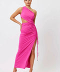 Bianca & Bridgett - Bianca & Bridgett Gabrielle Dress in Pink