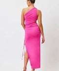 Bianca & Bridgett - Bianca & Bridgett Gabrielle Dress in Pink