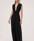 Bianca Spender - Bianca Spender Ascendant Gown Black 10