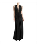 Bianca Spender - Bianca Spender Ascendant Gown Black 10