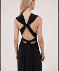 Bianca Spender - Bianca Spender Ascendant Gown Black 10