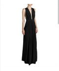 Bianca Spender - Bianca Spender Ascendant Gown Black 10