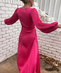 Billy J Angelina Dress - 6 / Pink - Dresses