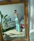 Billy J Atlantis Gown in Seafoam - Dresses