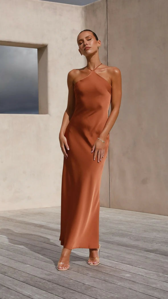 Billy J Boutique Chiara Maxi Dress