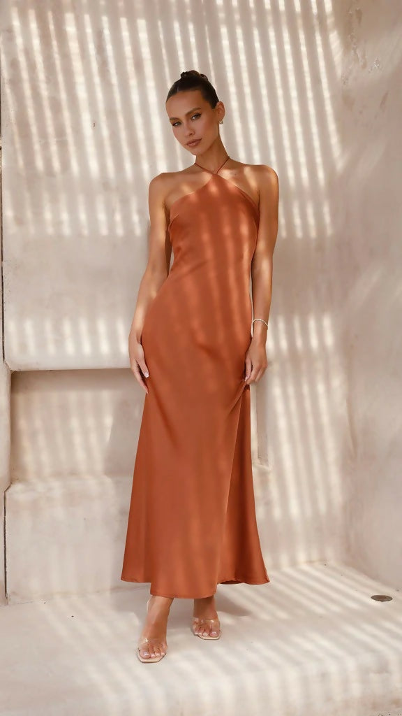 billy j page maxi dress Billy J Boutique Chiara Maxi Dress