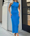 Billy J Mae Dress Blue - 6 / Blue - Dresses