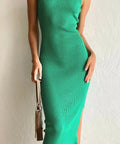 Billy J Mae Dress Green - 6 / Green - Dresses