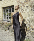 Billy J Victoria Maxi Black - 8 / Black - Dresses