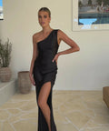Billy J Victoria Maxi Black - 8 / Black - Dresses