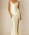 Billy J Zendaya Gown in Yellow - 6 / Yellow - Dresses