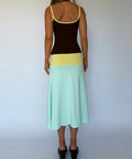 Blanch Wear Lucy Midi Dress - Mirage - Dresses