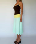 Blanch Wear Lucy Midi Dress - Mirage - Dresses